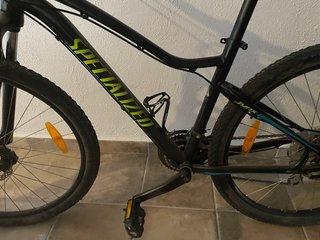 Bicicleta Specialized Jynx Aluminio Mujer