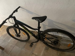 Bicicleta Specialized Jynx Aluminio Mujer
