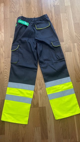 Pantalón de trabajo TRAFFIC LINE Talla S