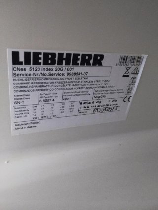 Combi Liebherr