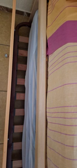 Cama nido madera