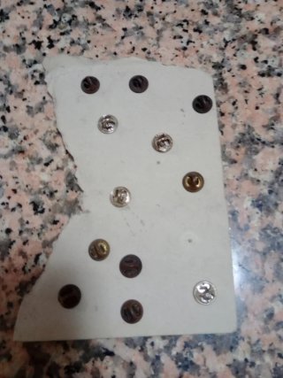 Lote 12 pins antiguos coleccionables