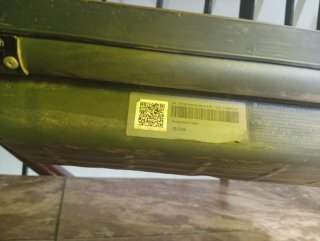 Patinete eléctrico en buen estado