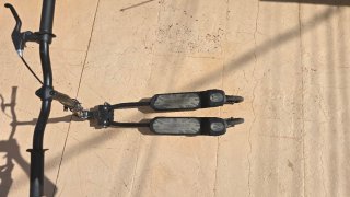 Patinete 3 ruedas Scissor Slider