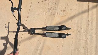 Patinete 3 ruedas Scissor Slider