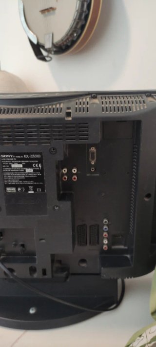 TV sony