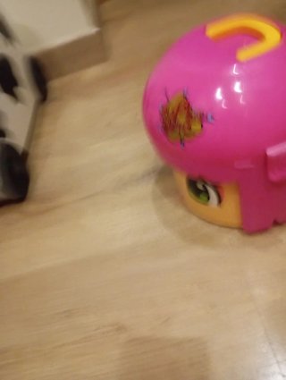 PinyPon Cabezón Organizador
