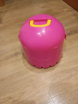 PinyPon Cabezón Organizador