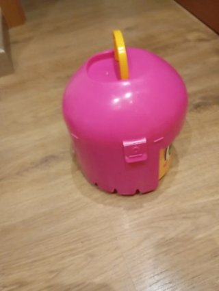 PinyPon Cabezón Organizador
