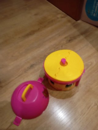 PinyPon Cabezón Organizador
