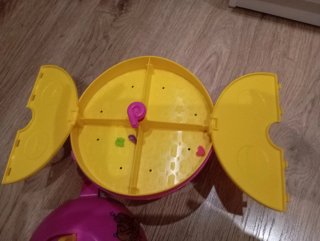 PinyPon Cabezón Organizador