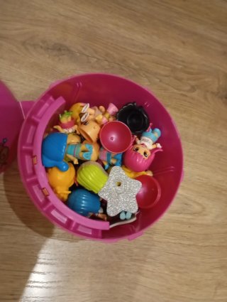 PinyPon Cabezón Organizador