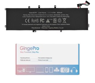 Batteria GingePro