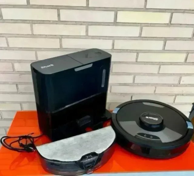 Shark ai ultra 2 in 1