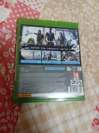 Watch Dogs 2 Xbox One