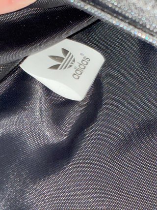 Bolso Adidas Airliner Mini Lila/Morado. Nuevo