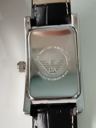 Reloj Emporio Armani