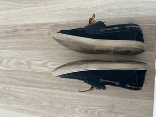 Zapatos Náuticos Richards Hombre – Azul Marino