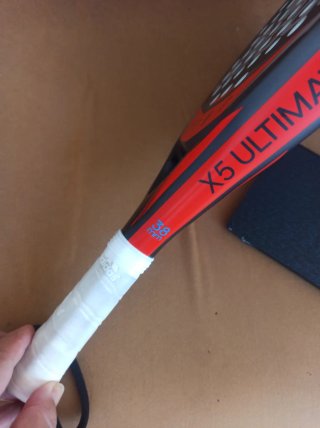 Pala de pádel Adidas X5 Ultimate