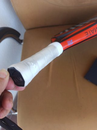 Pala de pádel Adidas X5 Ultimate