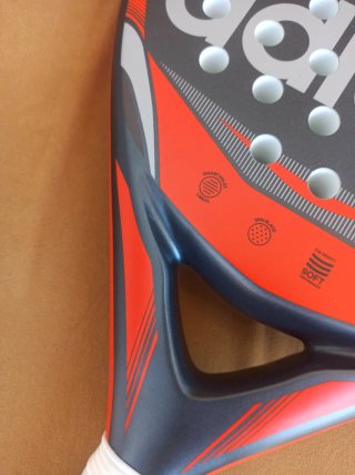 Pala de pádel Adidas X5 Ultimate