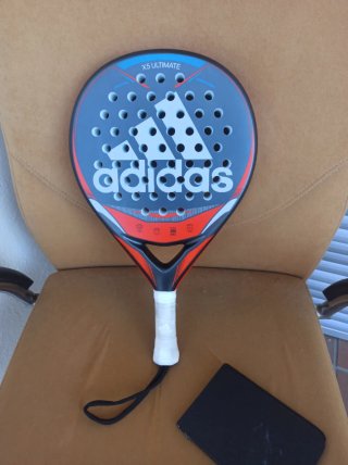 Pala de pádel Adidas X5 Ultimate