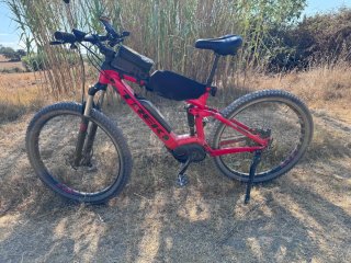 Trek powerfly fs7