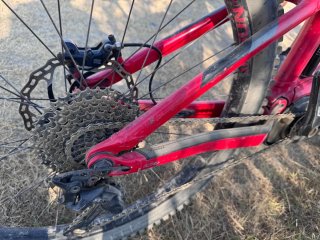 Trek powerfly fs7