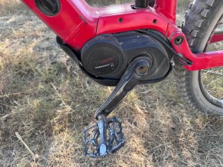 Trek powerfly fs7