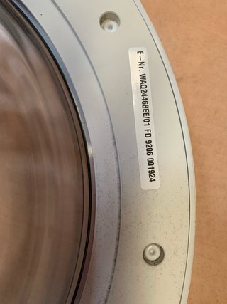 Puerta Lavadora Bosch 8 Kg