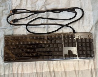 Teclado Logitech G413 Carbon Mecánico