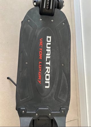 Patinete Eléctrico Dualtron Victor luxury