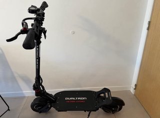 Patinete Eléctrico Dualtron Victor luxury