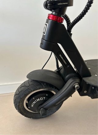 Patinete Eléctrico Dualtron Victor luxury