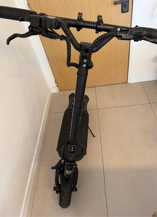 Patinete Eléctrico Dualtron Victor luxury