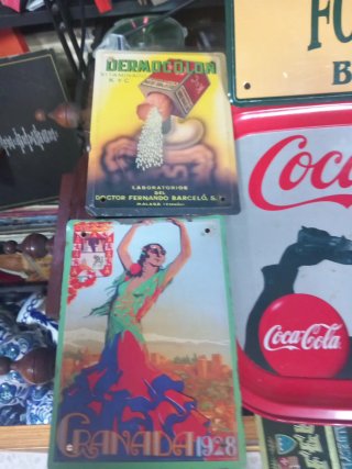 Chap Perfumería Brisa Granada entre 8 y 5 euros