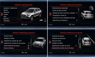 Audi Q7 2016