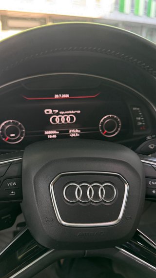 Audi Q7 2016
