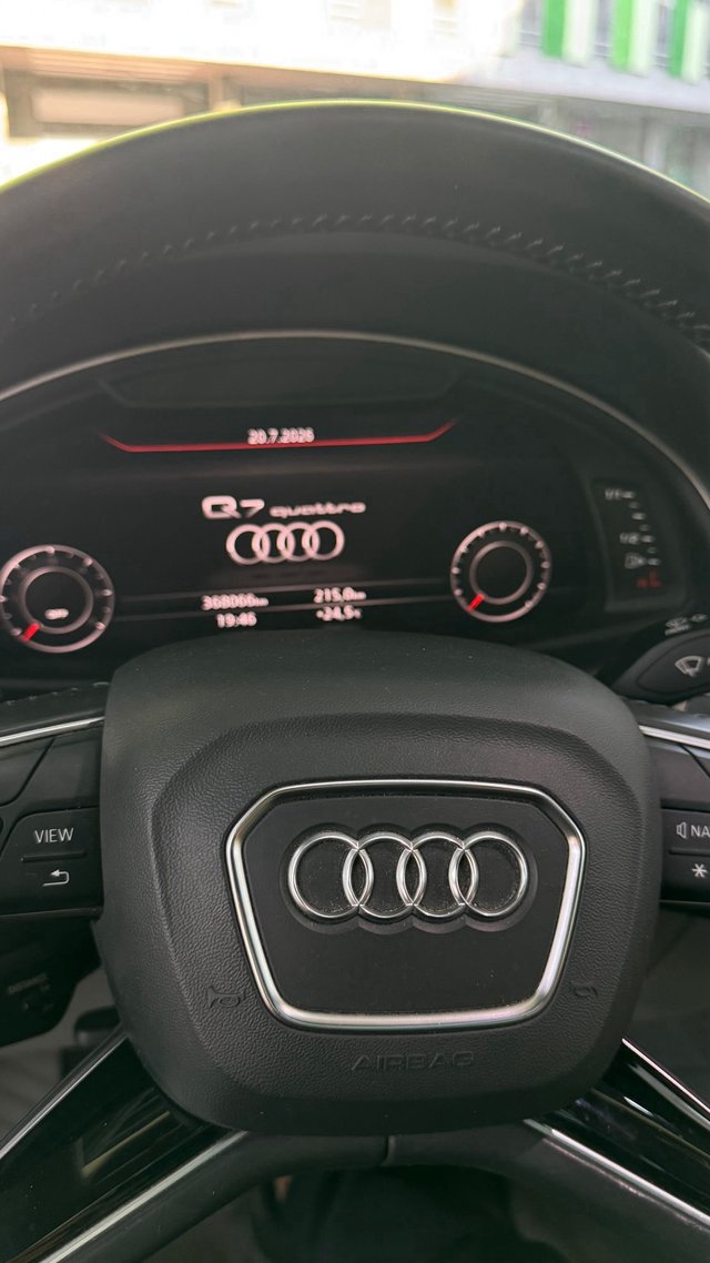 Audi Q7 2016