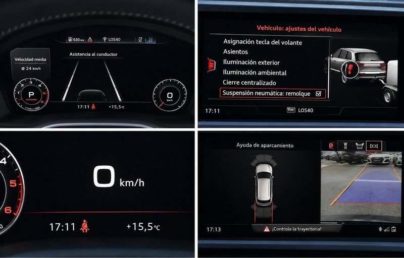 Audi Q7 3.0 TDI Quattro Sport tiptronic 2016, foto 10