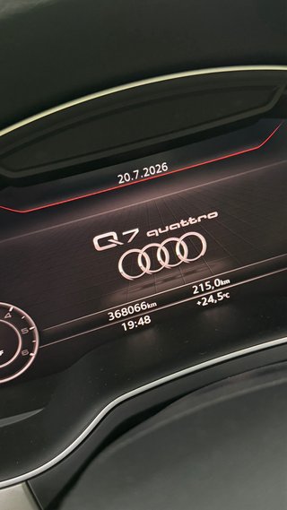 Audi Q7 2016