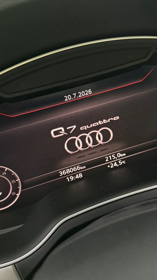 Audi Q7 2016