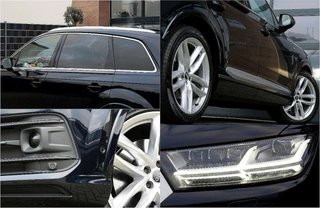 Audi Q7 2016