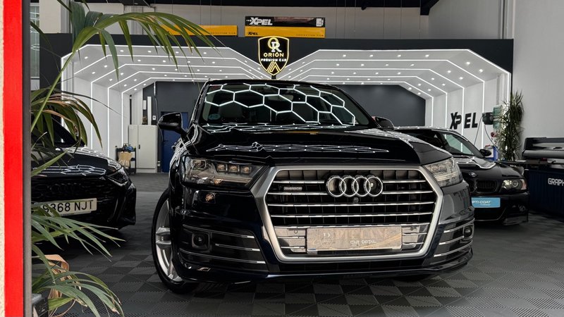 Audi Q7 2016 - foto 1