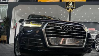 Audi Q7 2016
