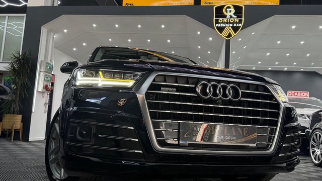 Audi Q7 2016