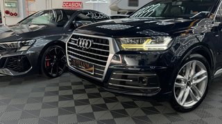 Audi Q7 2016