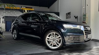 Audi Q7 2016