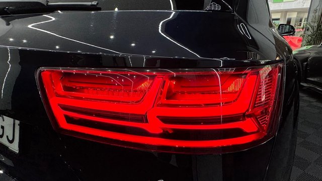 Audi Q7 2016