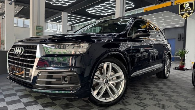 Audi Q7 2016